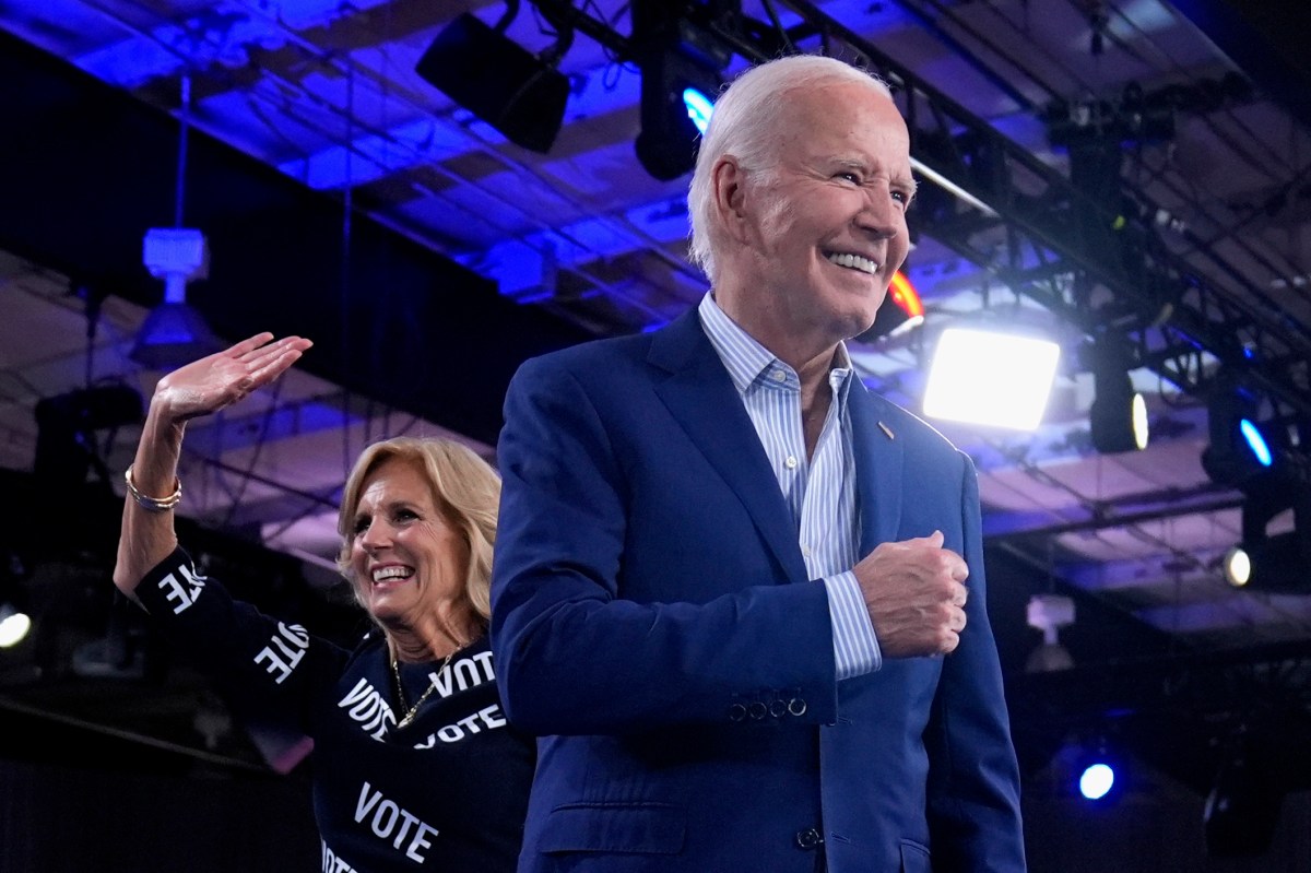Joe Biden admite que “no debate tan bien como solía”, pero defiende su capacidad para gobernar