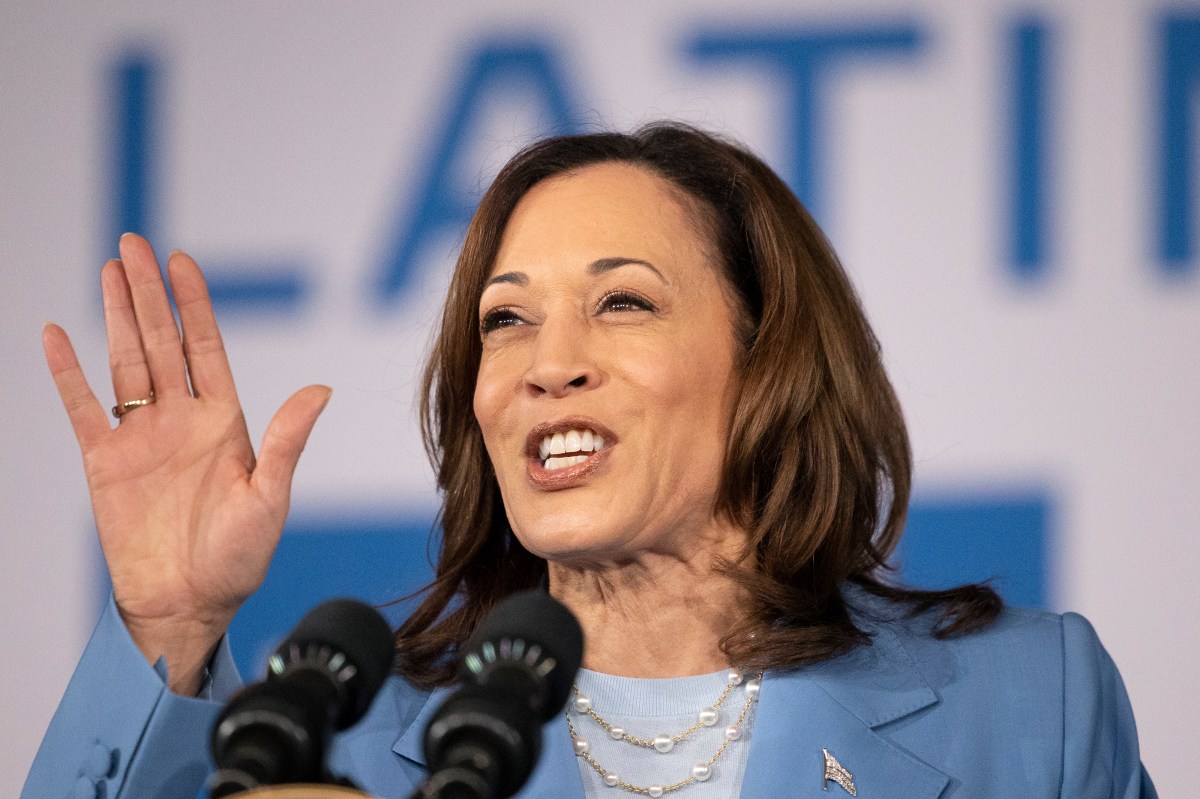 ¿Por qué Kamala Harris no sería la mejor opción para sustituir a Joe Biden como candidato?