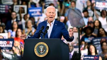 ¿Sustituirán a Biden como candidato demócrata tras el “terrible” debate? Su asesor responde