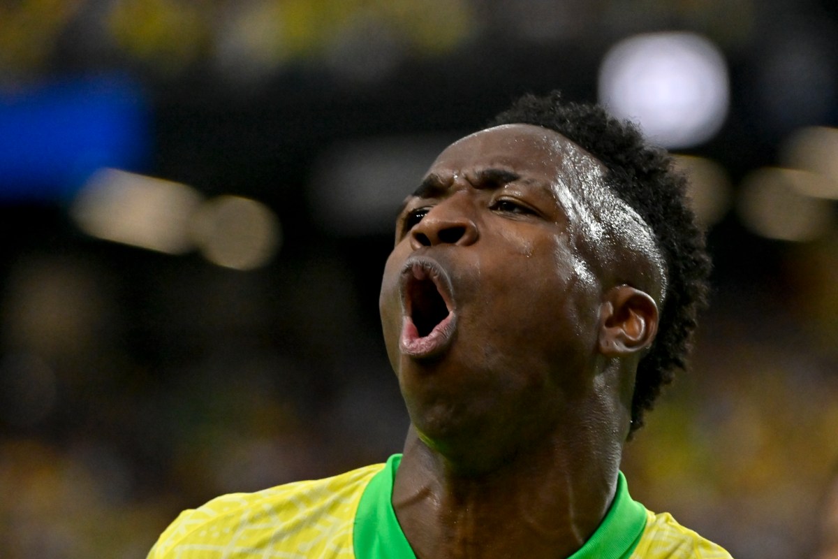 Vinícius lanza dardo a Conmebol: “Dicen que hablamos demasiado”