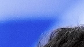 Claudio Bravo en partido contra Argentina por la Copa América 2024. Foto: Julia Nikhinson.