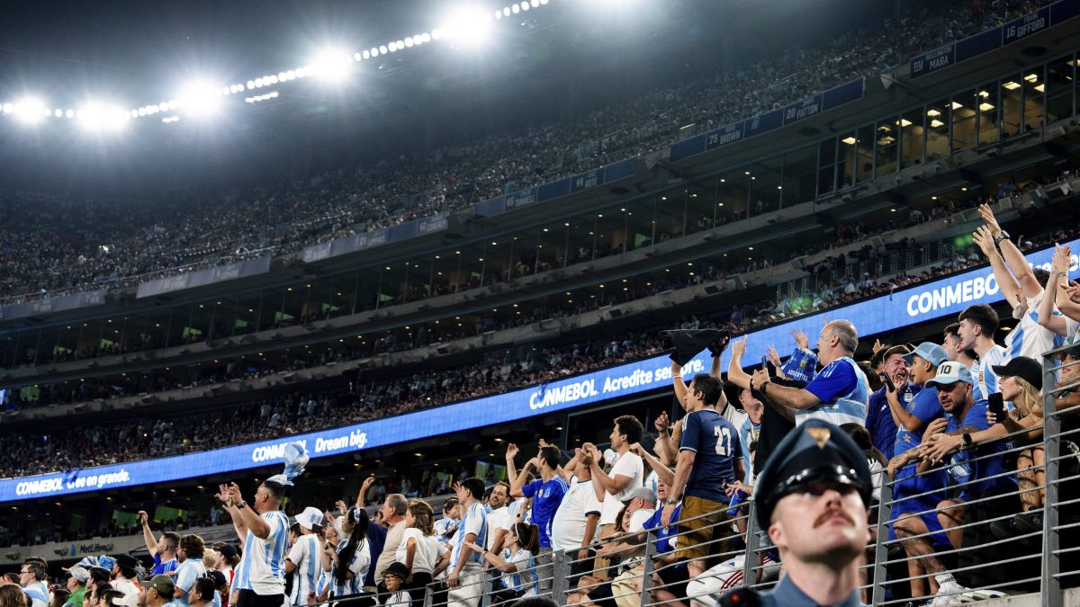 Copa América 2024: el detalle estructural de los estadios en Estados Unidos por el que han sido expulsados tres entrenadores