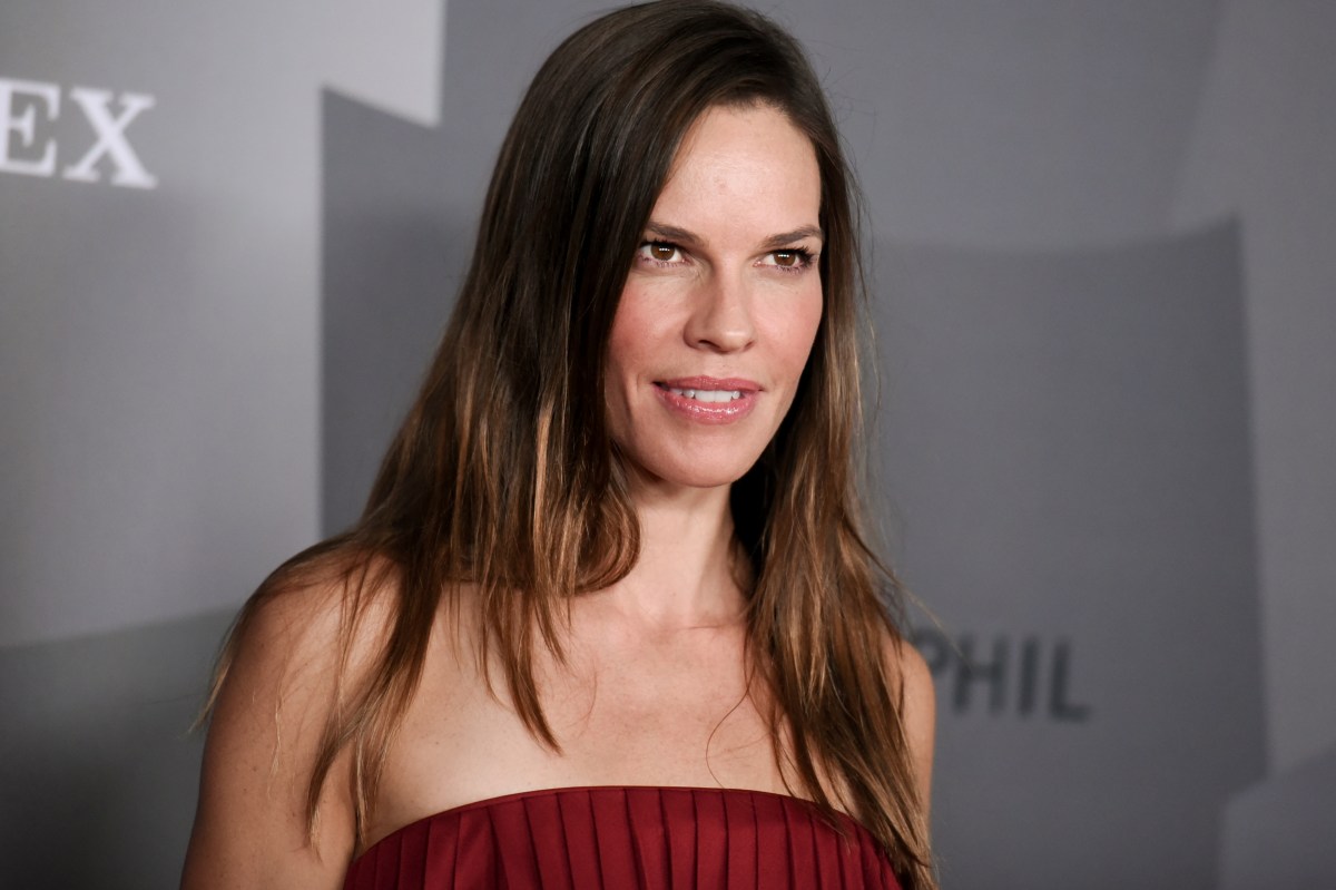 Hilary Swank desires .6 million for her New York condo – El Diario NY