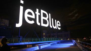 La sede de JetBlue Airways está en Nueva York.