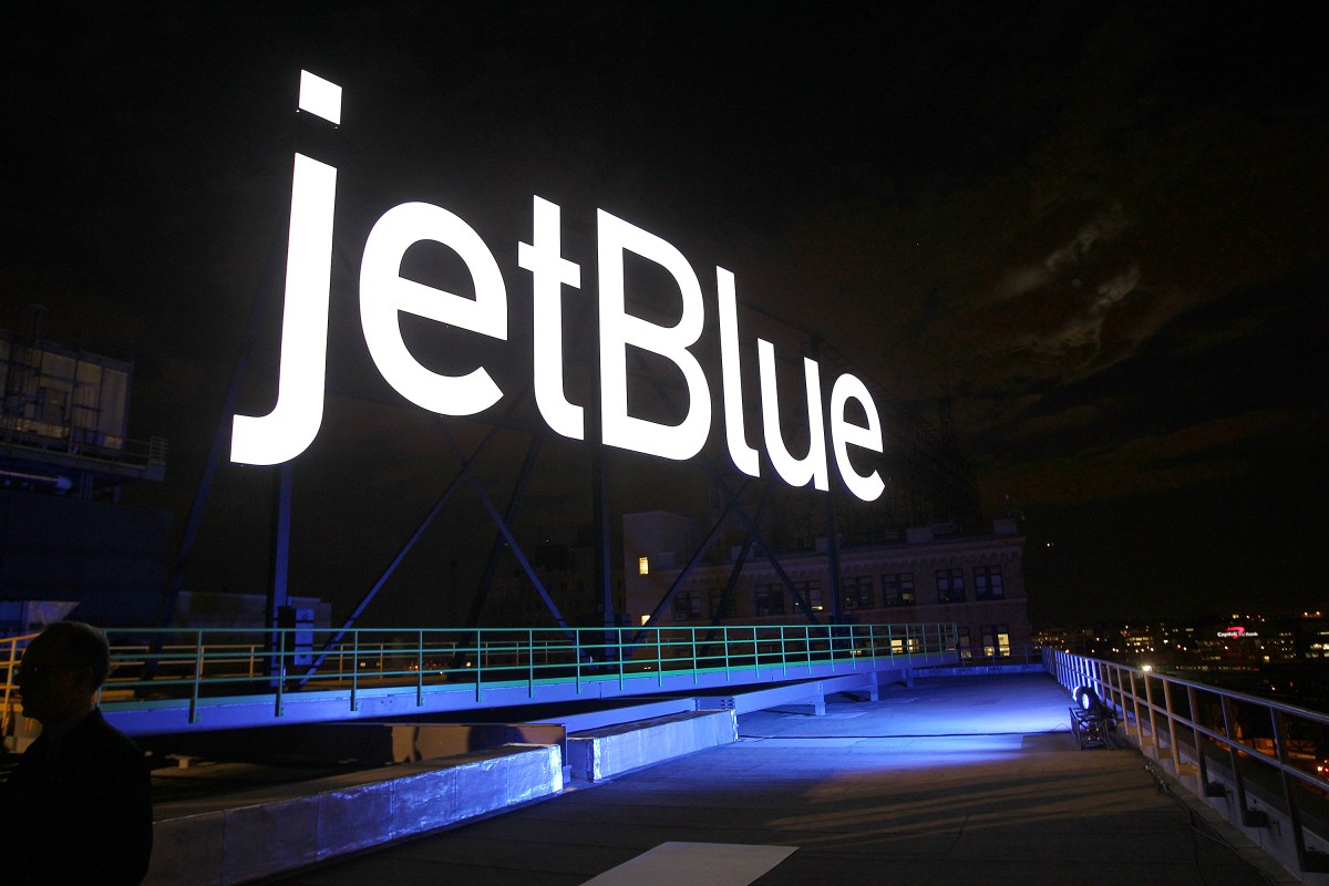 JetBlue ofrece vuelos de ida empezando en $49 esta semana