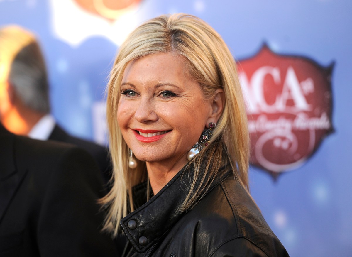Piden casi $9 millones de dólares por el rancho donde Olivia Newton-John pasó sus últimos días