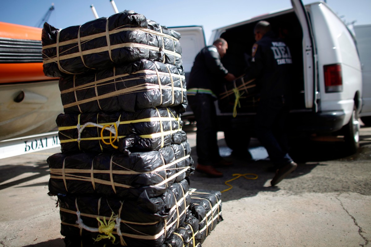 Narcotráfico en Puerto Rico: director del FBI confirma que la isla es el trampolín de la droga a EE.UU.