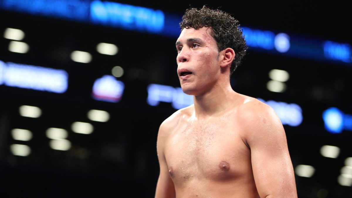 David Benavídez vuelve a atacar a Canelo Álvarez y lo acusa de usar esteroides