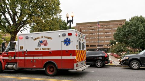 Howard University Hospital