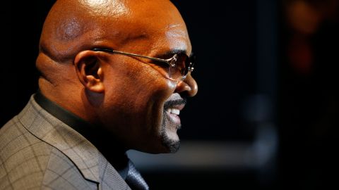 Leonard Ellerbe es el presidente de Mayweather Promotions.