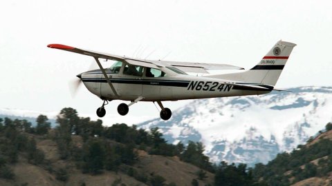 MISSING WARPLANE