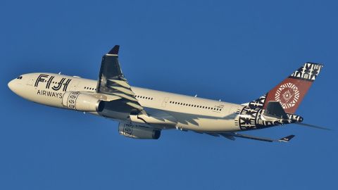 Fiji Airways