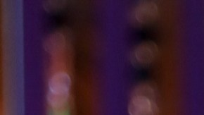 Andrea Meza, presentadora de televisión.