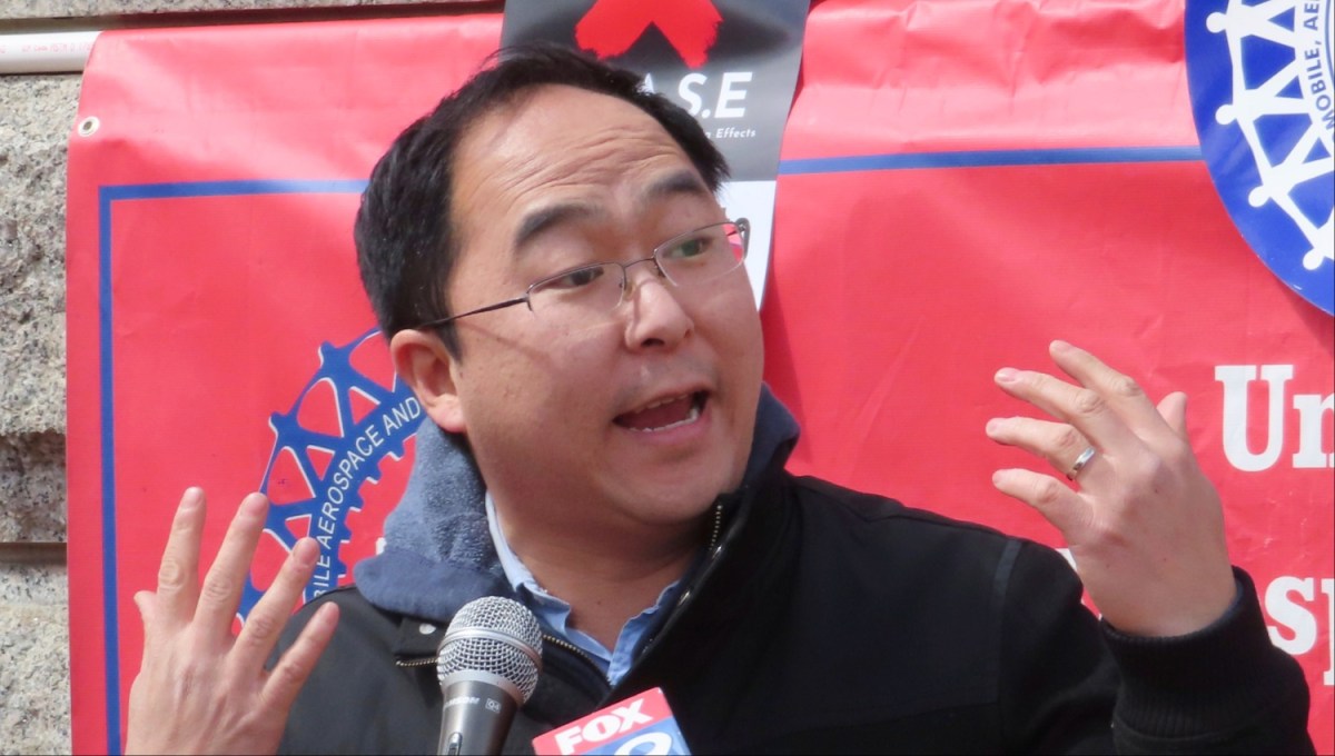 Andy Kim y Curtis Bashaw ganan las primarias de Nueva Jersey para el escaño en el Senado que ocupa Menéndez