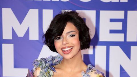 Ángela Aguilar: se confirma noviazgo con Christian Nodal.
