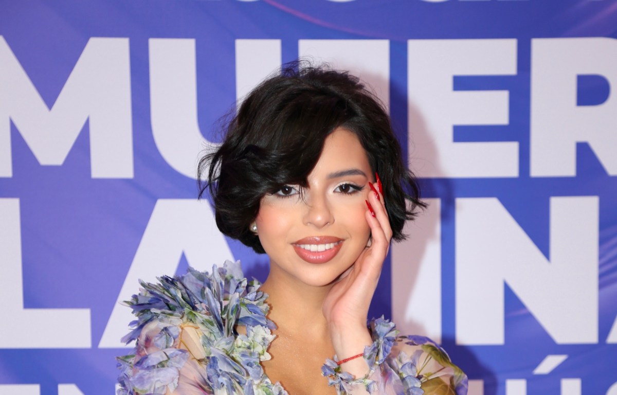 La drástica decisión que tomó Ángela Aguilar en medio del revuelo con Christian Nodal