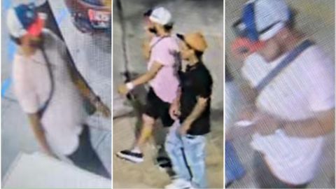 Dos hispanos arrestados por la muerte de una niña de 12 años en Houston.