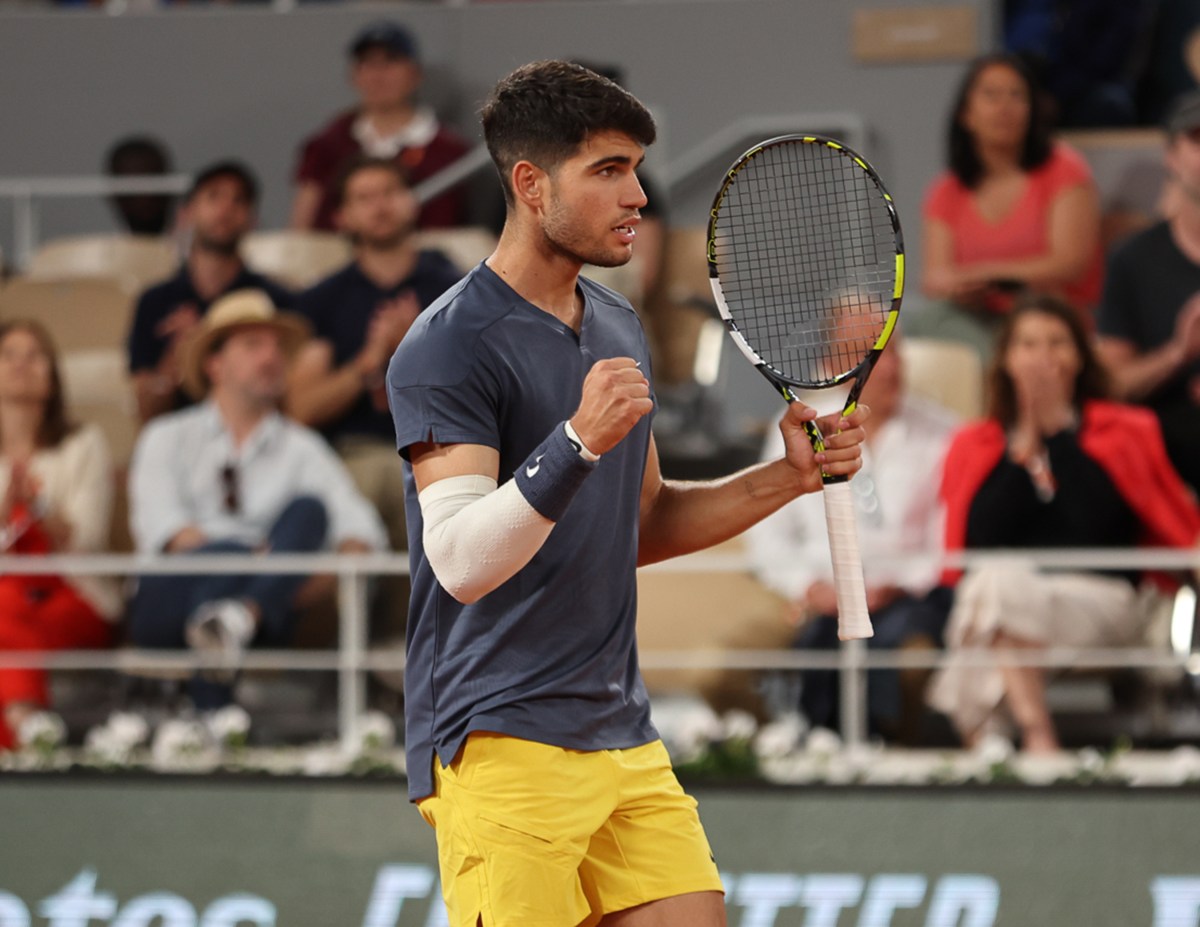 Carlos Alcaraz cree que no ganar Roland Garros 2024 sería algo “agridulce”