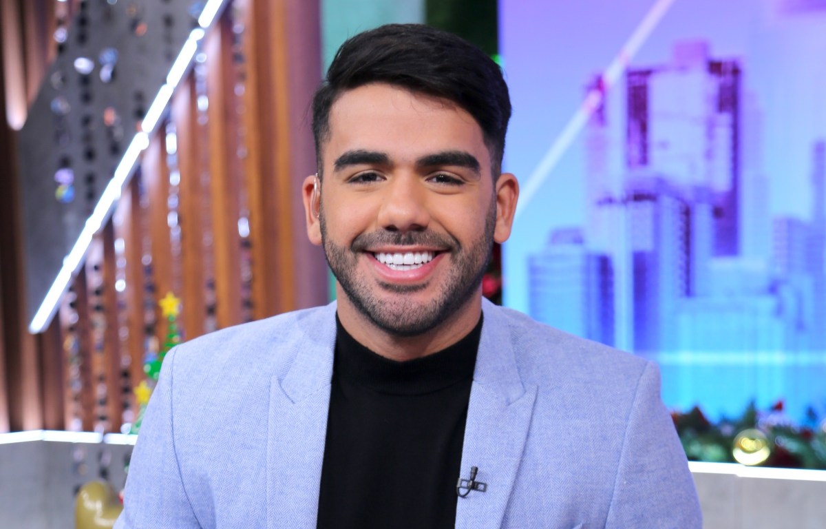 Las imágenes que compartió Carlos Adyan de su luna de miel con Carlos Quintanilla