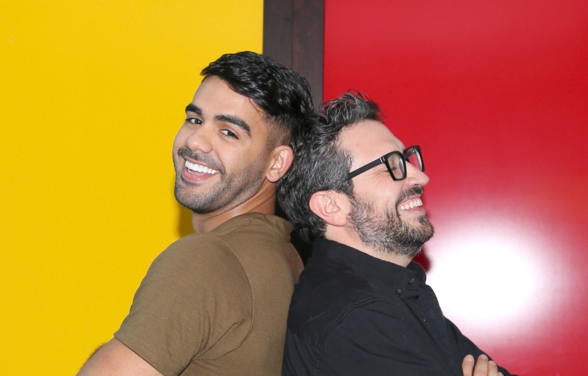 ¿Por qué Carlos Adyan pospuso su luna de miel con Carlos Quintanilla?