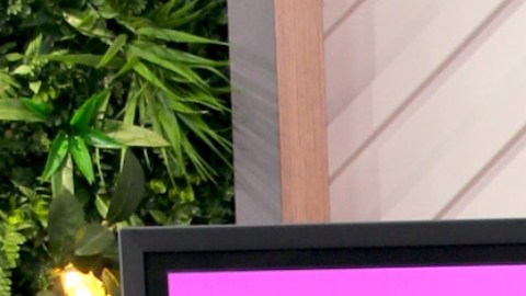 Carlos Adyan, presentador de televisión.