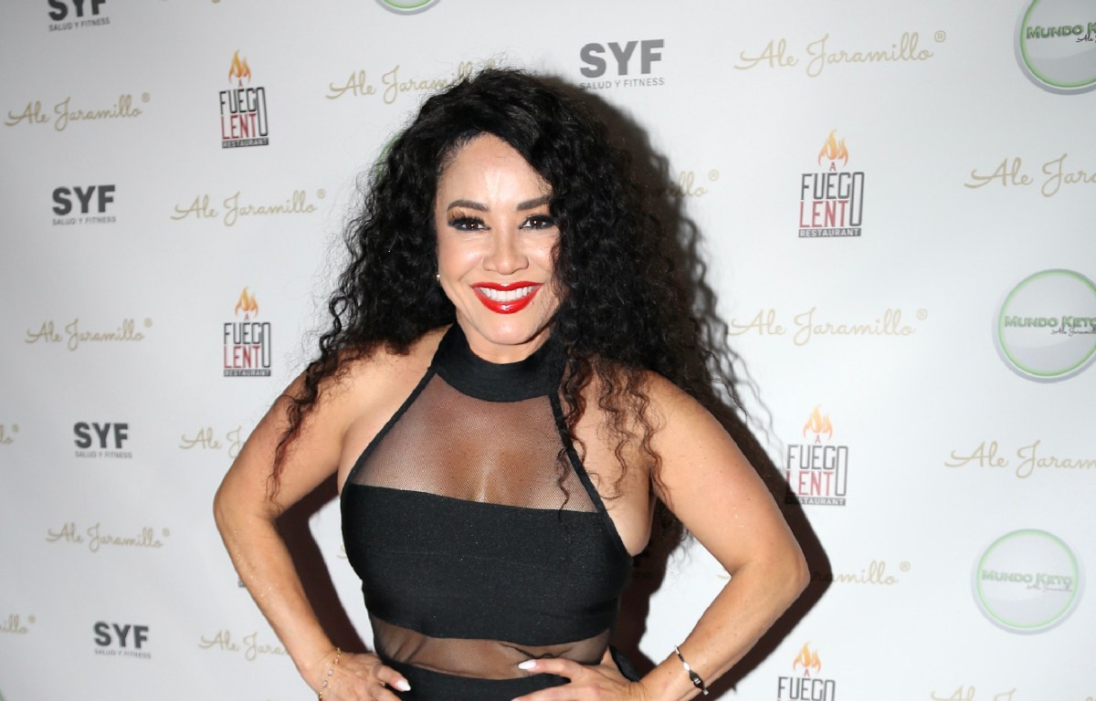 Carolina Sandoval: “Estoy de acuerdo con Pablo Montero, el matrimonio está pasado de moda”