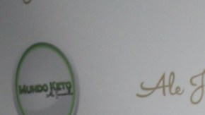 Carolina Sandoval, presentadora de televisión.