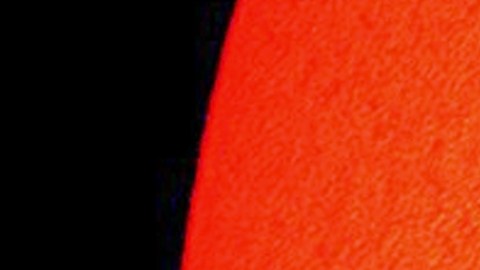 Mancha solar