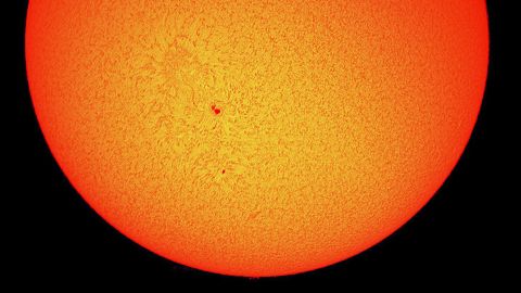 Mancha solar