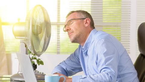 Calor en el trabajo