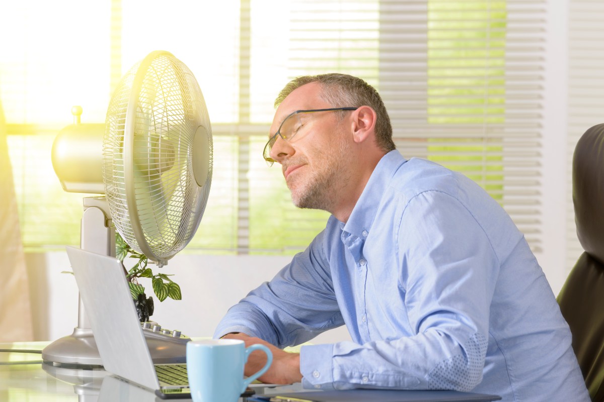 Cómo impacta la ola de calor el rendimiento en tu trabajo