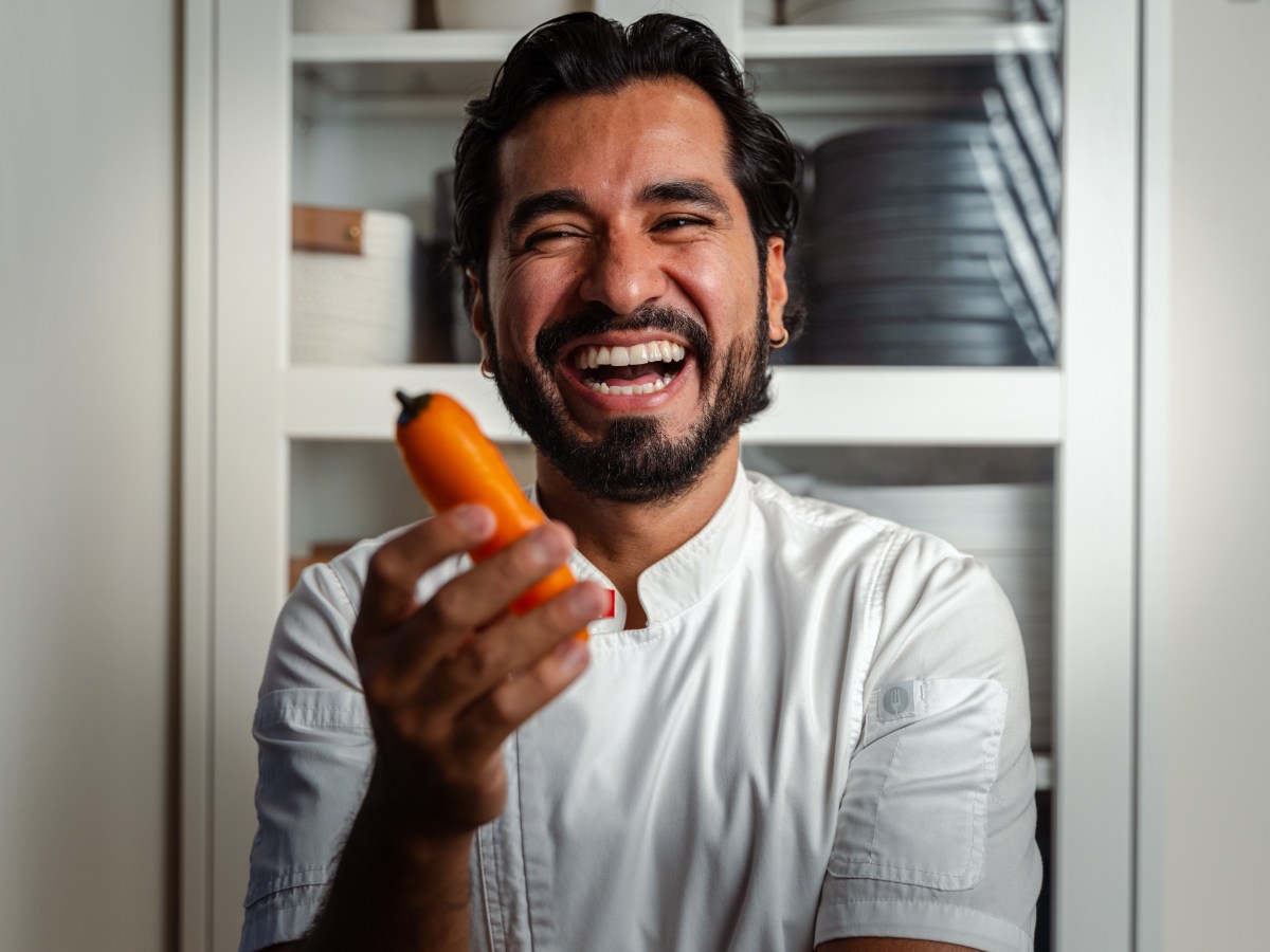 Diego te enseña a cocinar ‘a la carta’