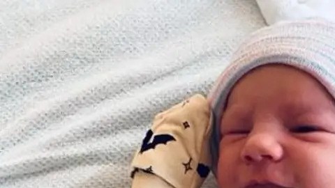 Miya Tucker Rudd, la bebé hallada muerta y sus padres y abuelos arrestados por tráfico de drogas.