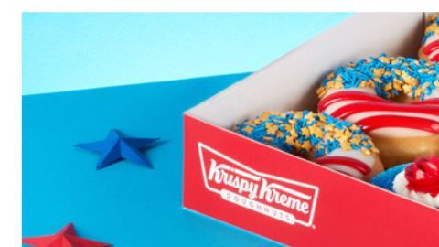 Krispy Kreme