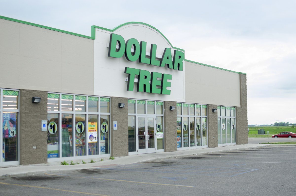 12 productos de belleza en Dollar Tree a $1.25 que son furor