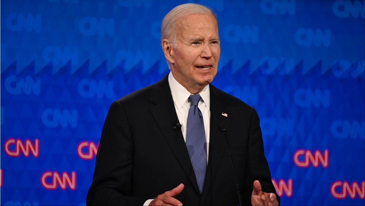 Biden sobre su actuación en el debate contra Trump: “Creo que lo hicimos bien”