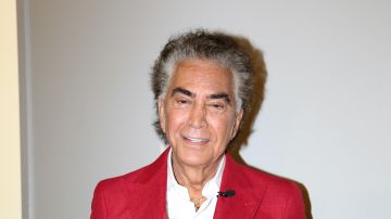 José Luis Rodríguez, cantante venezolano.