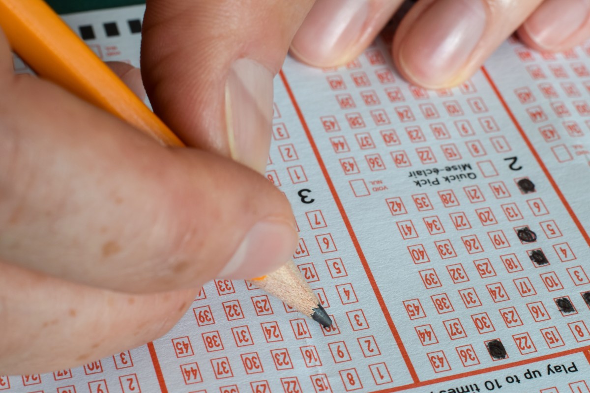 Estos son los “números de la suerte” para jugar a la lotería, según la inteligencia artificial