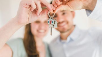 First home couple hold key