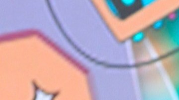 Francisca, presentadora de televisión.