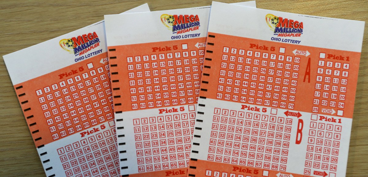 Ganador de los $552 millones en el Mega Millions reveló su estrategia para obtener el premio de lotería