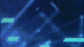 Héctor Sandarti, presentador de televisión.