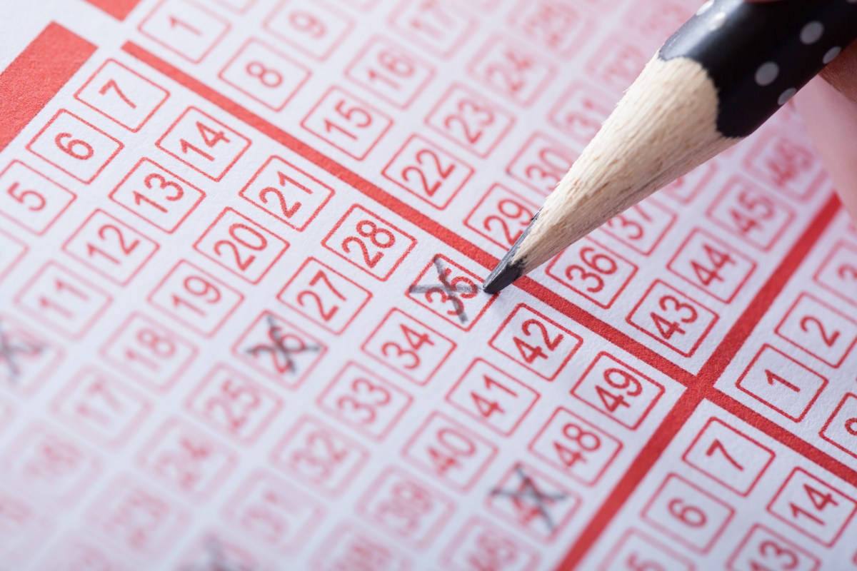Hombre de Maryland ganó por segunda vez la lotería con esta estrategia de juego