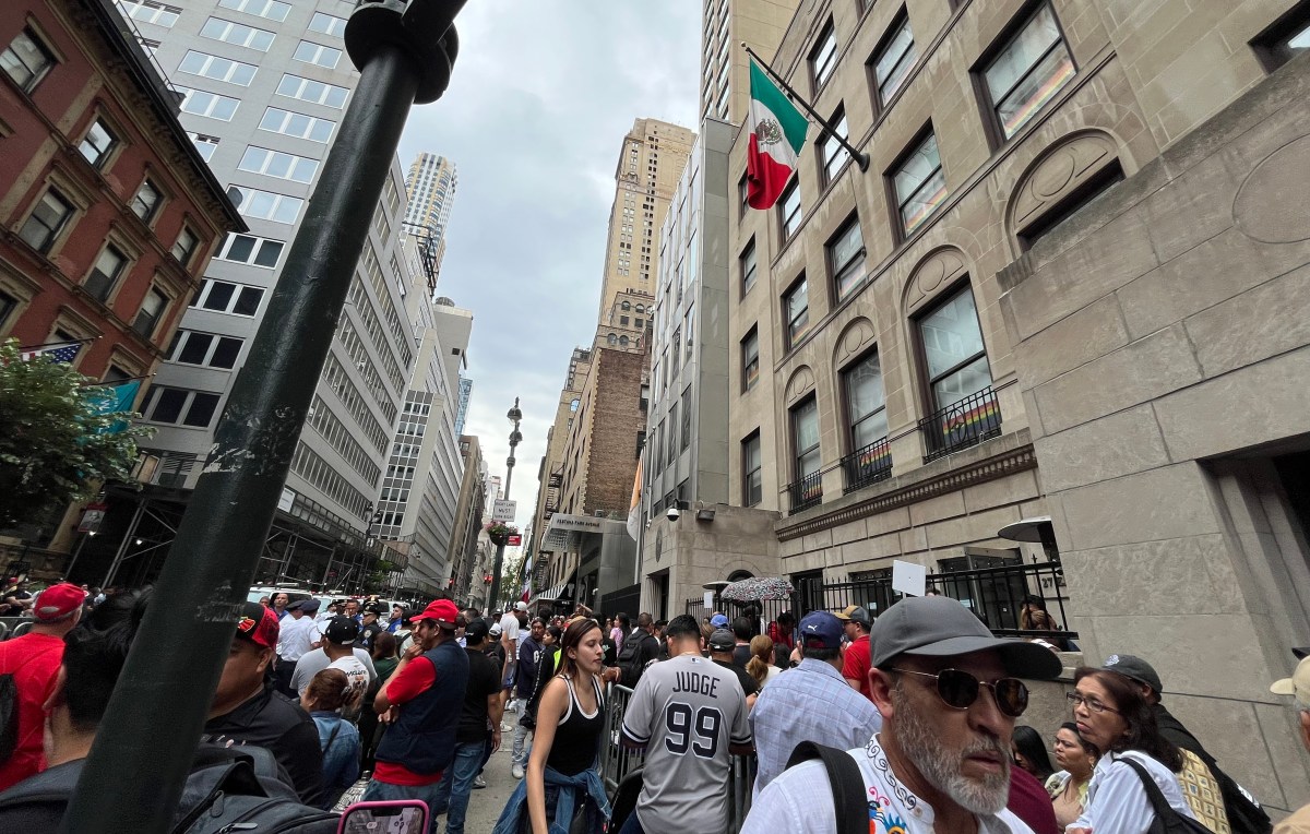 1000’s of Mexican immigrants are left with out voting in New York resulting from dysfunction within the INE company – El Diario NY