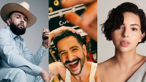 Ellos serán protagonistas en la entrega de Premios Juventud.