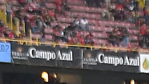 Rafa Márquez durante su etapa por la Liga MX.