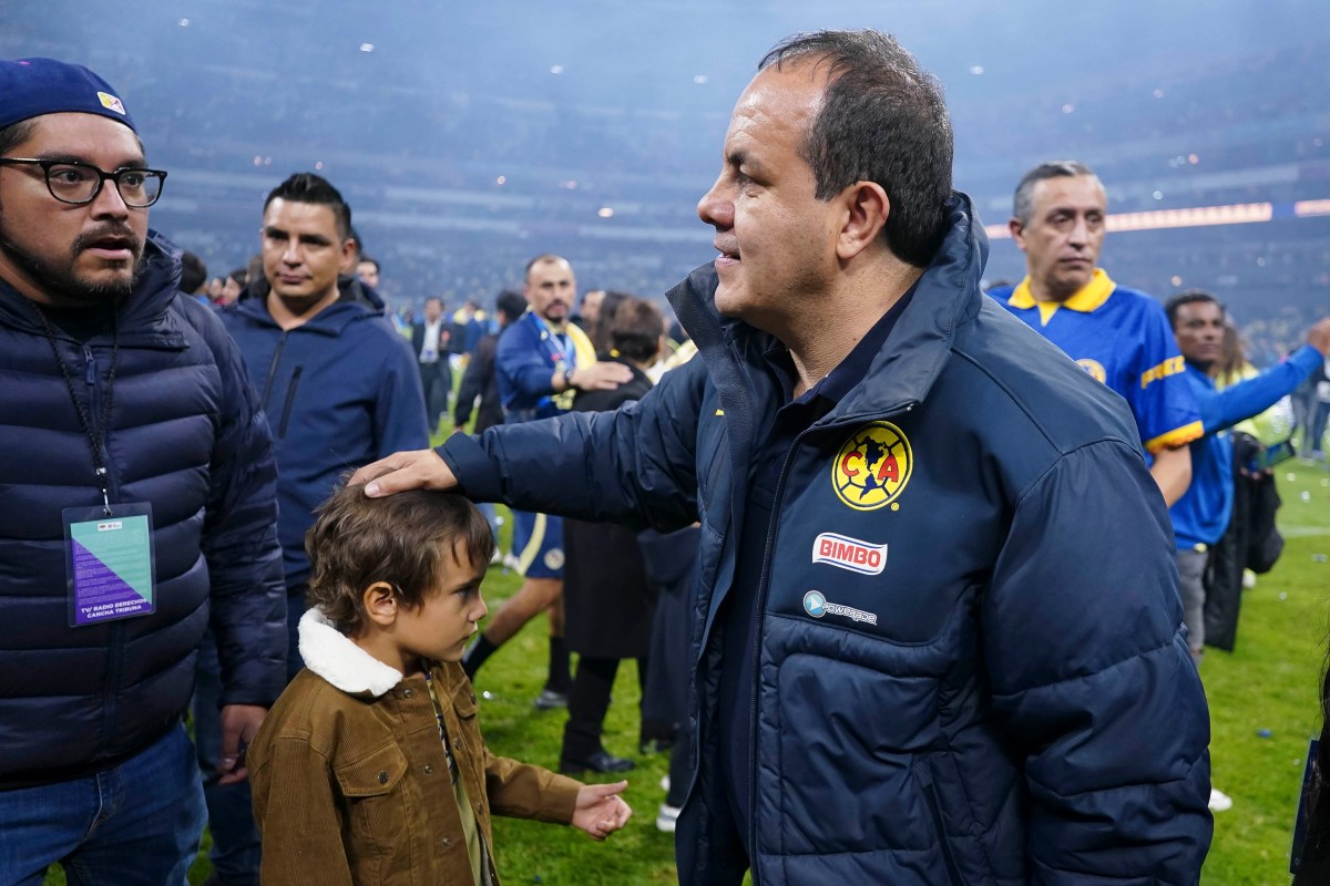 Cuauhtémoc Blanco respalda la idea que extranjeros jueguen dentro de Chivas de Guadalajara