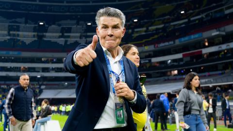 El director operativo de Cruz Azul afirmó que ya trabajan en el tricampeonato.