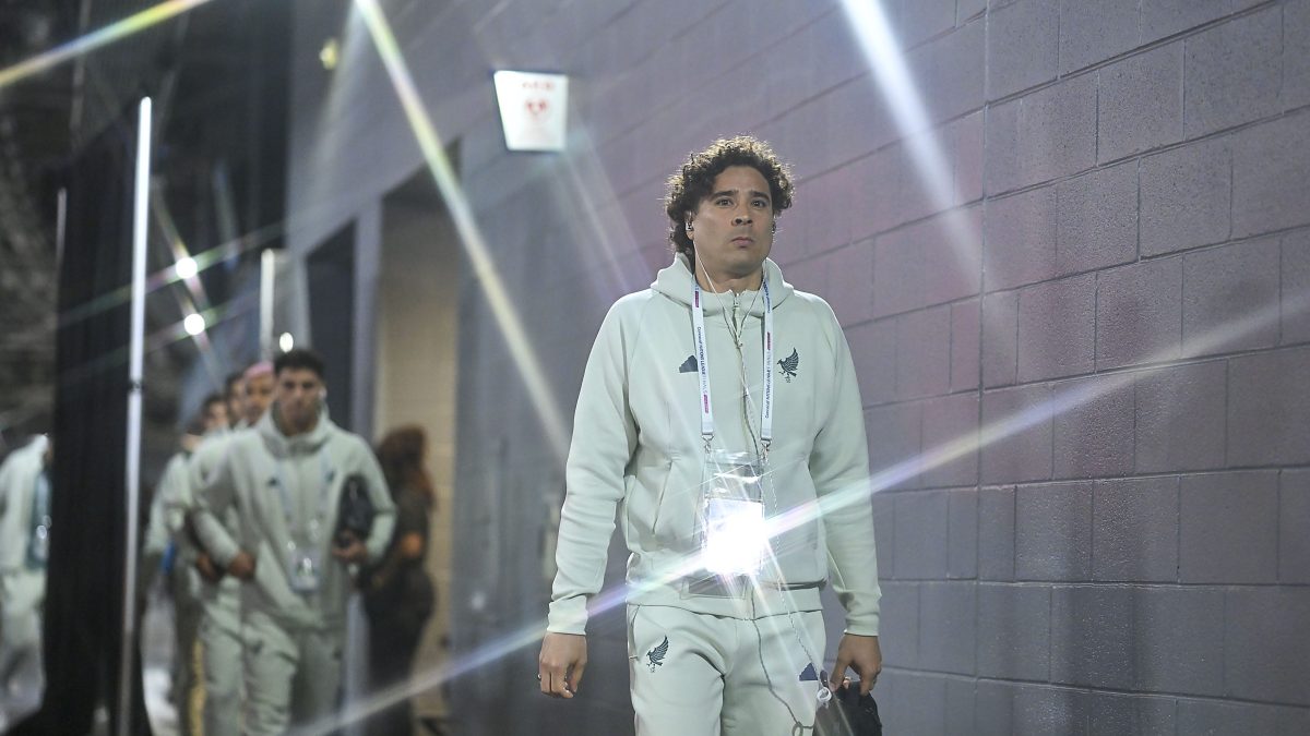 “No Memo, no party”: el polémico mensaje de Guillermo Ochoa horas después de la derrota de México ante Venezuela