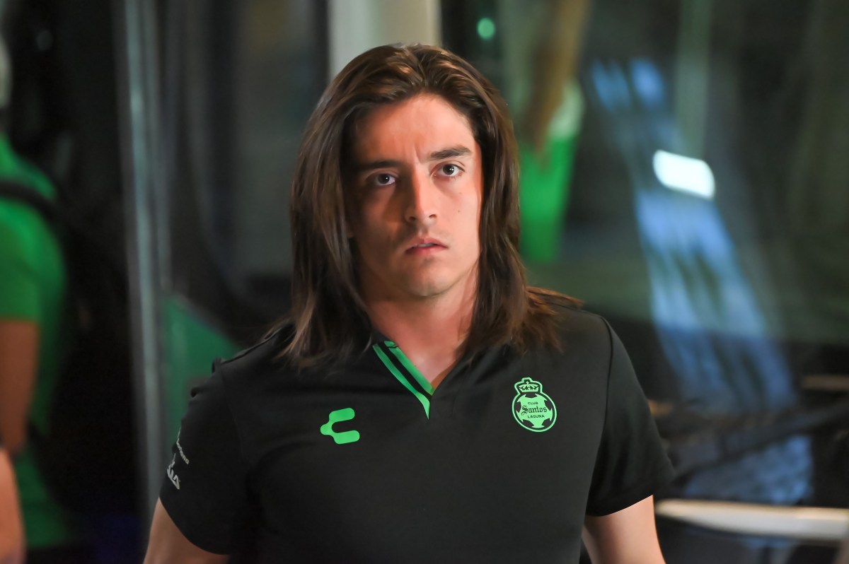 Carlos Acevedo quiere seguir los pasos de Cuauhtémoc Blanco e incursionar en la política mexicana